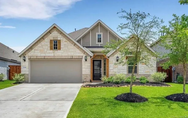 $317,999 | 2136 Moss Creek Lane, Conroe, TX 77304