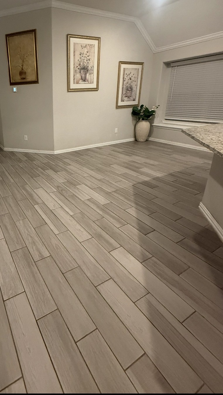 2136 Moss Creek Lane Conroe, TX 77304 - Photo 11 of 23 a view of an empty room and window
