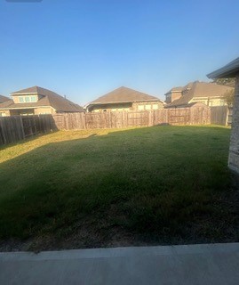 2136 Moss Creek Lane Conroe, TX 77304 - Photo 22 of 23 a view of outdoor space and yard