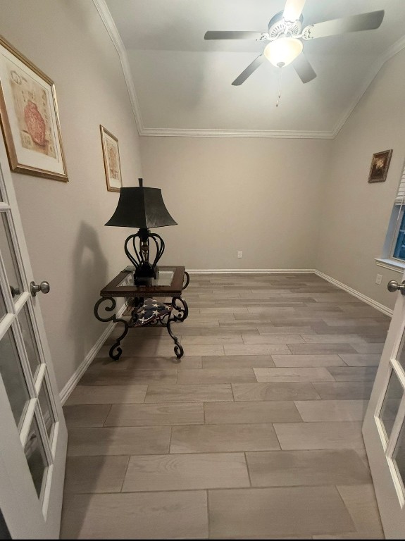2136 Moss Creek Lane Conroe, TX 77304 - Photo 4 of 23 Office/4th Bdrm