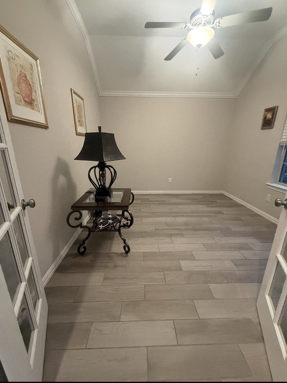 2136 Moss Creek Lane Conroe, TX 77304 - Photo 4 of 23 a view of a room with gym equipment