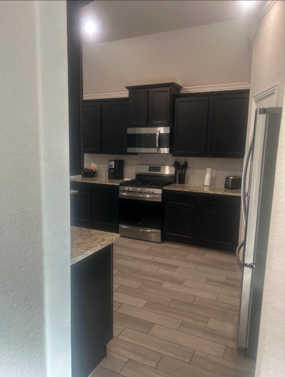 2136 Moss Creek Lane Conroe, TX 77304 - Photo 8 of 23 Kitchen Area