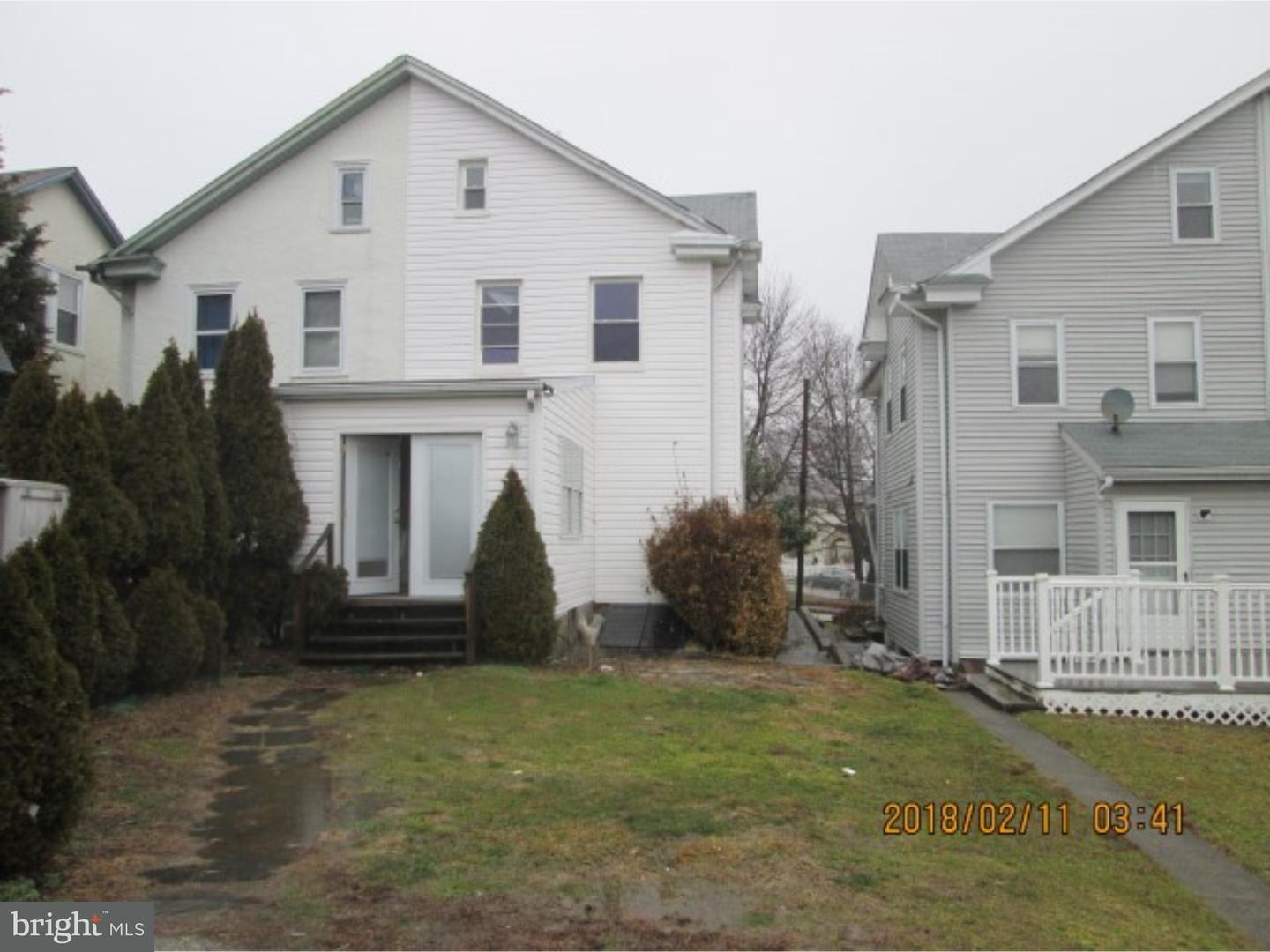 536 Wales Road Havertown, PA 19083 - Photo 7 of 9 Exterior Back