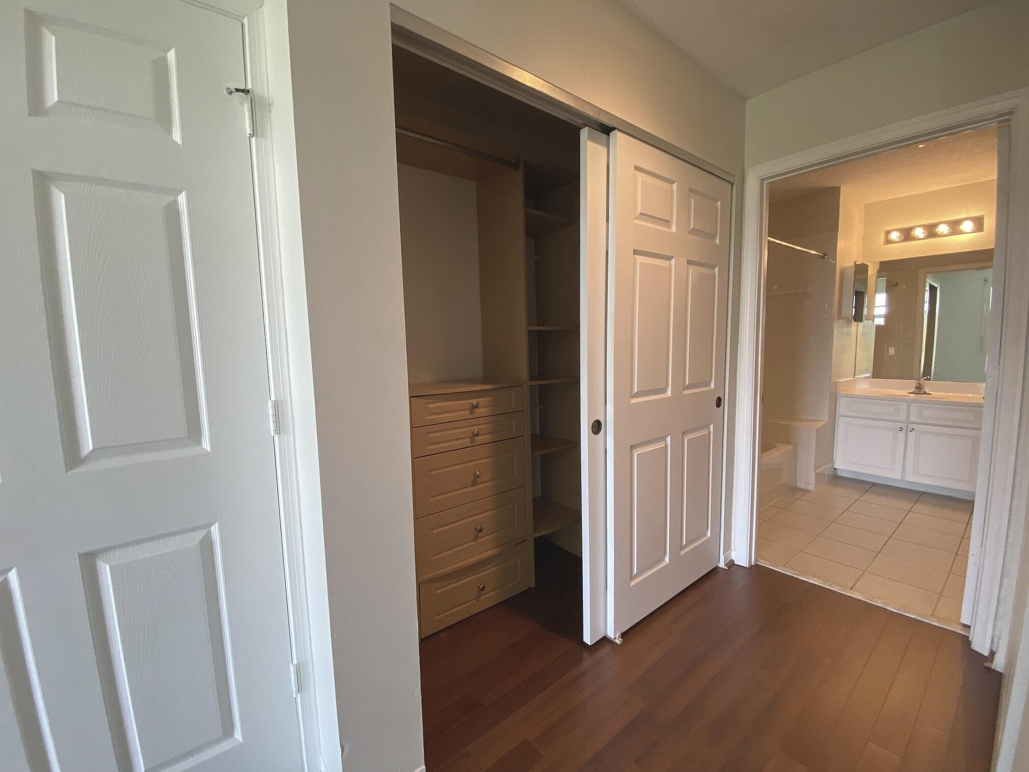 1155 Main Street, Unit 303 Jupiter, FL 33458 - Photo 13 of 25 Closets
