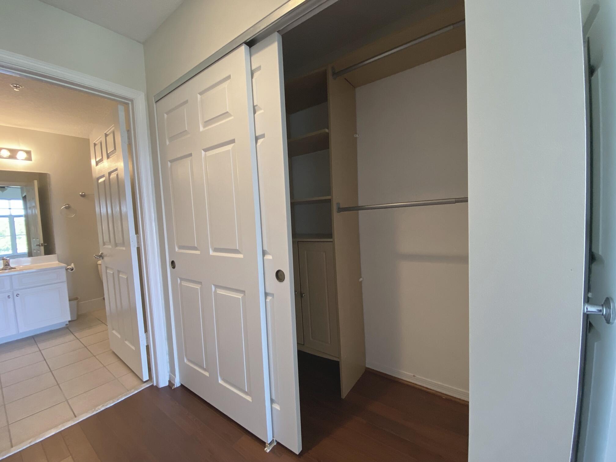 1155 Main Street, Unit 303 Jupiter, FL 33458 - Photo 14 of 25 Closets