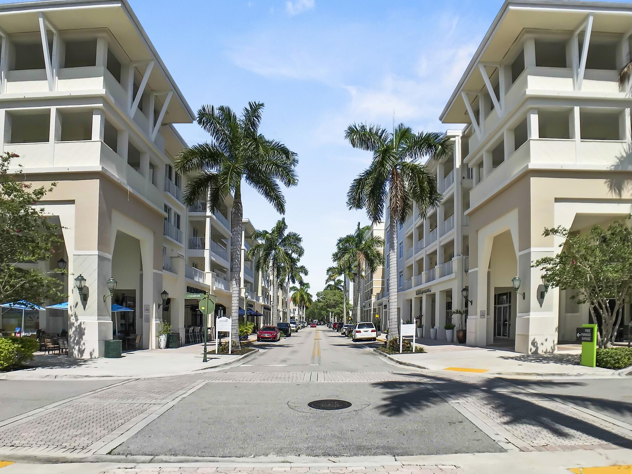1155 Main Street, Unit 303 Jupiter, FL 33458 - Photo 24 of 25 Town Center Drive