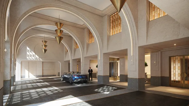 $2,700,000 | 303 Park Avenue, Unit 2807 | Midtown East