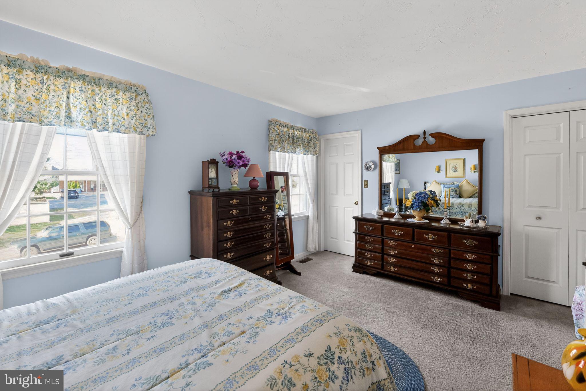 23 Crescent Lane Littlestown, PA 17340 - Photo 22 of 30 a bed room with a bed and a window