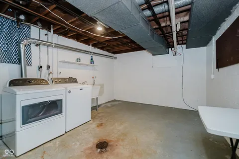 $334,900 | 6336 Green Leaves Road, Indianapolis, IN 46220