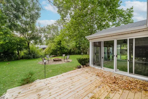 $334,900 | 6336 Green Leaves Road, Indianapolis, IN 46220