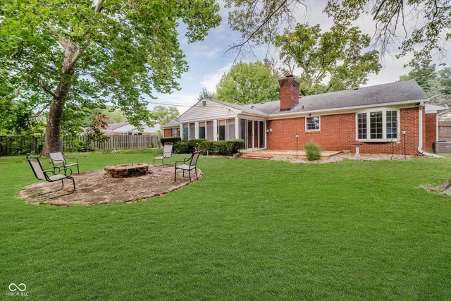 $334,900 | 6336 Green Leaves Road, Indianapolis, IN 46220