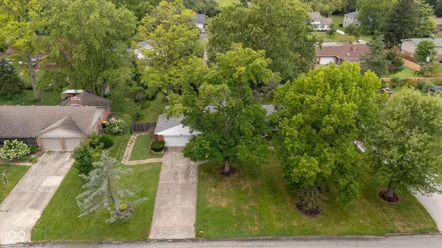 $349,900 | 6336 Green Leaves Road, Indianapolis, IN 46220