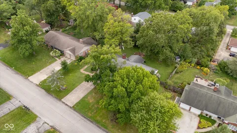 $334,900 | 6336 Green Leaves Road, Indianapolis, IN 46220