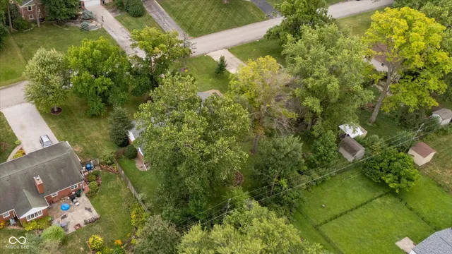 $334,900 | 6336 Green Leaves Road, Indianapolis, IN 46220