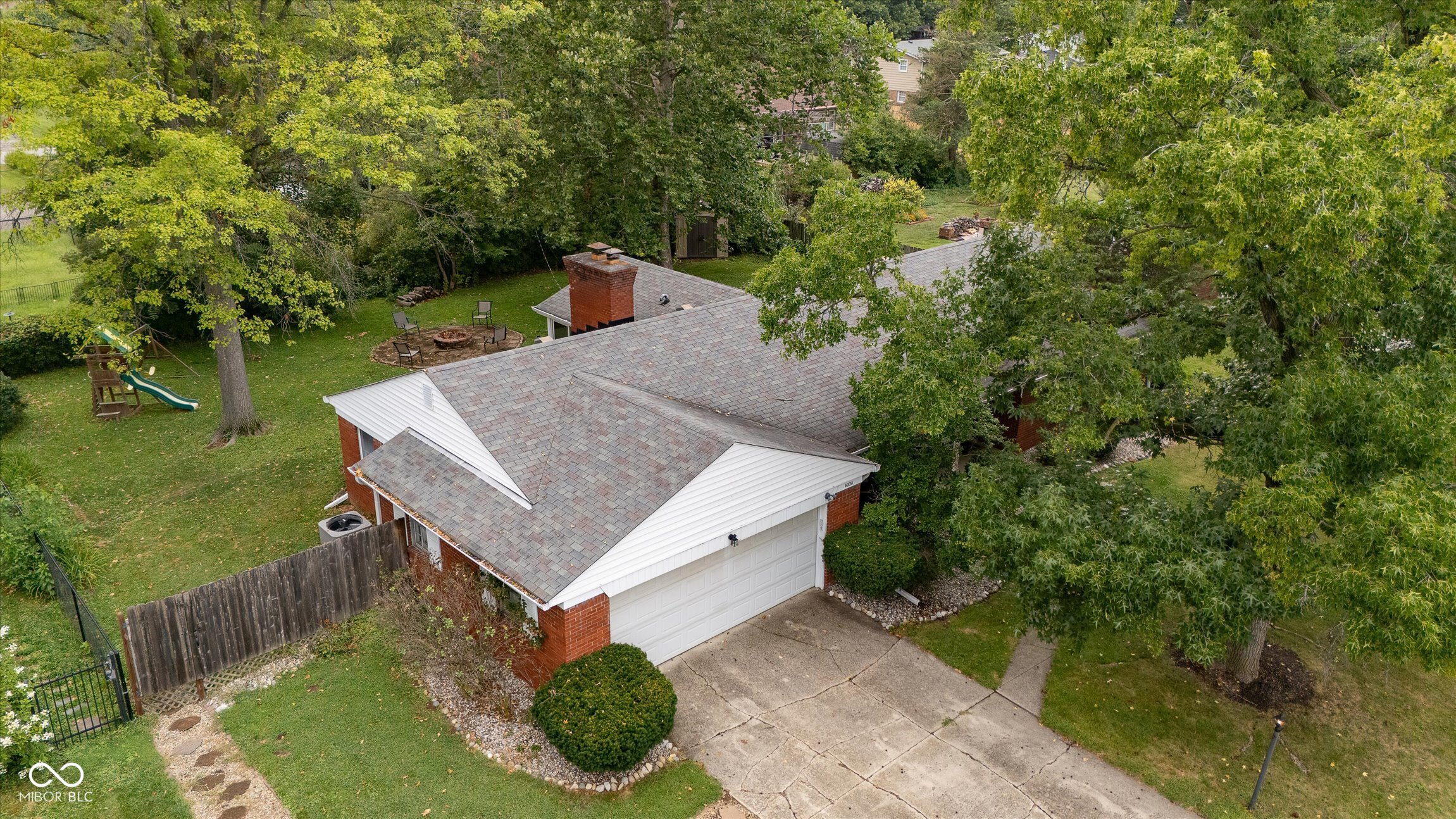 6336 Green Leaves Road Indianapolis, IN 46220 - Photo 40 of 40