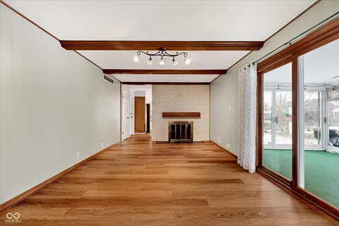 $334,900 | 6336 Green Leaves Road, Indianapolis, IN 46220