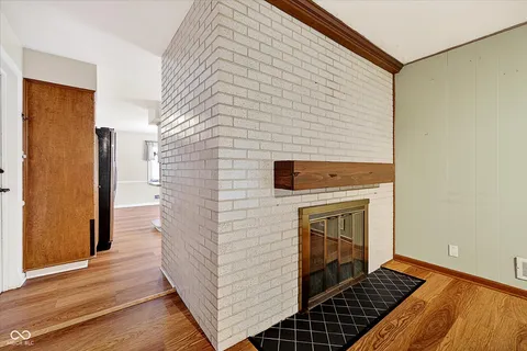 $334,900 | 6336 Green Leaves Road, Indianapolis, IN 46220