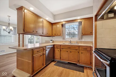 $334,900 | 6336 Green Leaves Road, Indianapolis, IN 46220