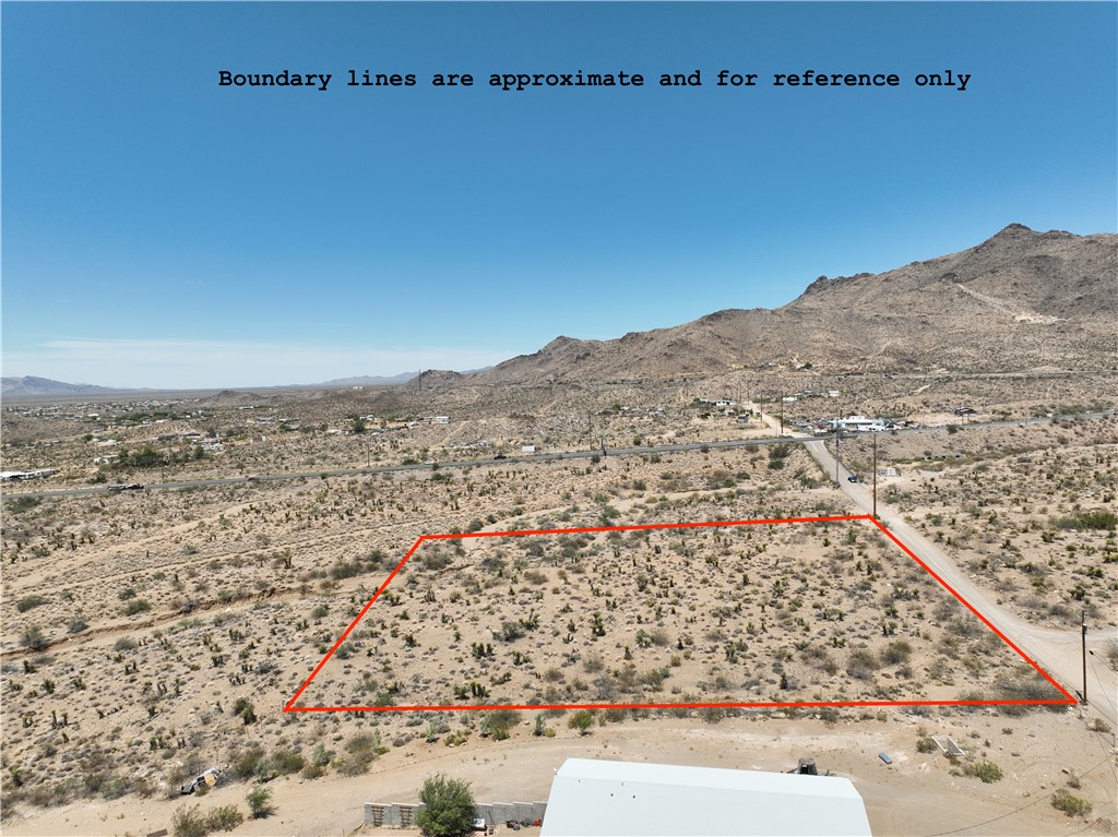 0 South Kofa Road Golden Valley, AZ 86413 - Photo 8 of 22 Aerial View