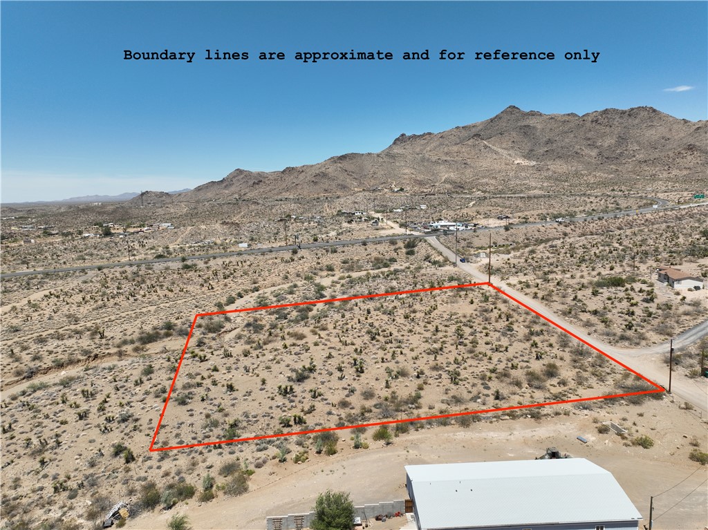 0 South Kofa Road Golden Valley, AZ 86413 - Photo 9 of 22 Aerial View
