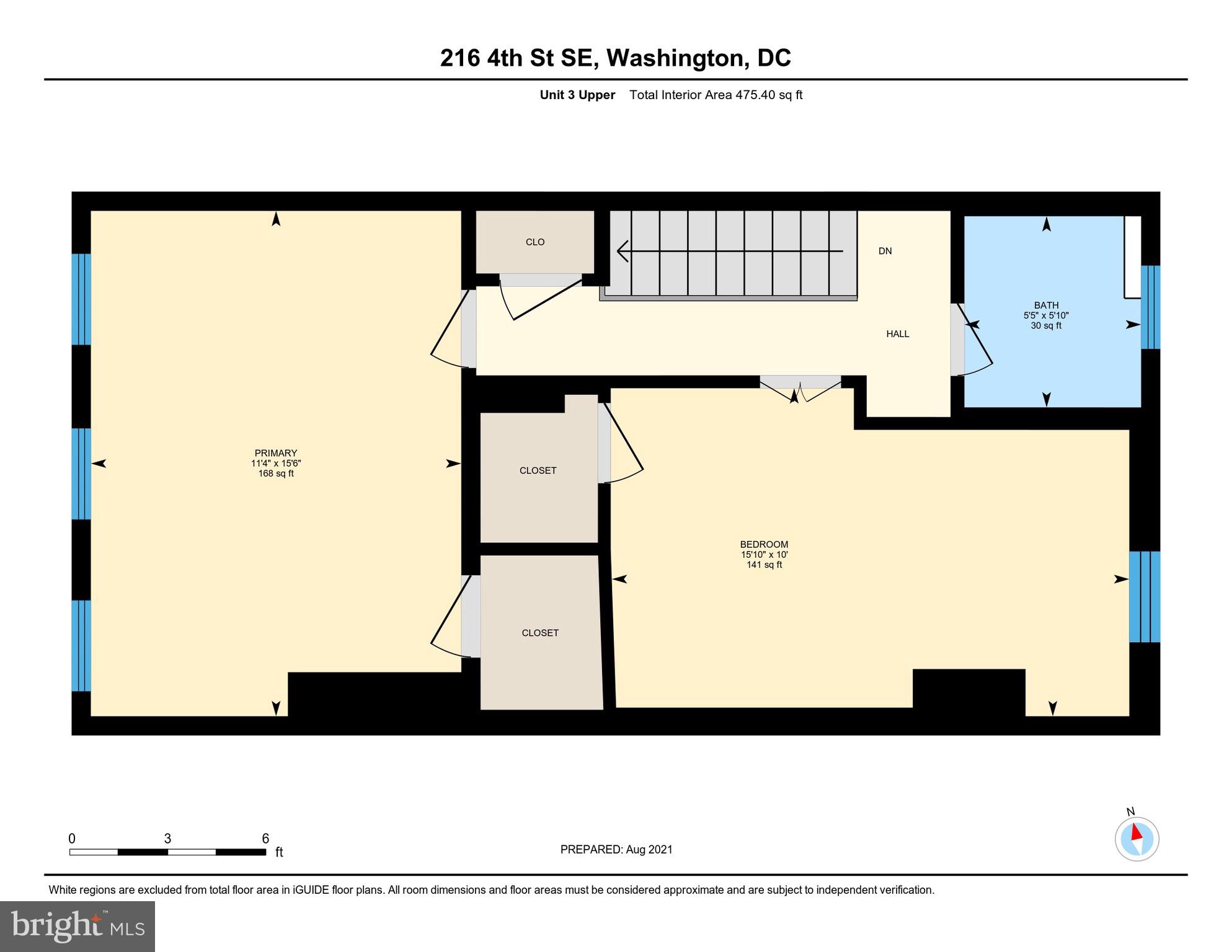 216 4th Street Southeast Washington, DC 20003 - Photo 85 of 85