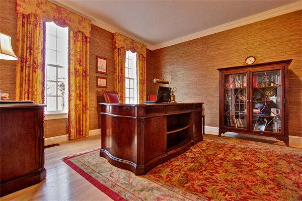 6 Chadwick Way Hopkinton, MA 01748 - Photo 13 of 30 a room with furniture and window