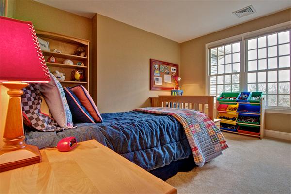 6 Chadwick Way Hopkinton, MA 01748 - Photo 22 of 30 a bedroom with a bed and a window