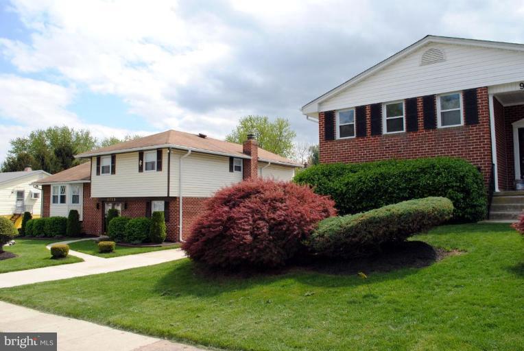 9721 Mendoza Road Randallstown, MD 21133 - Photo 3 of 30 Exterior #3