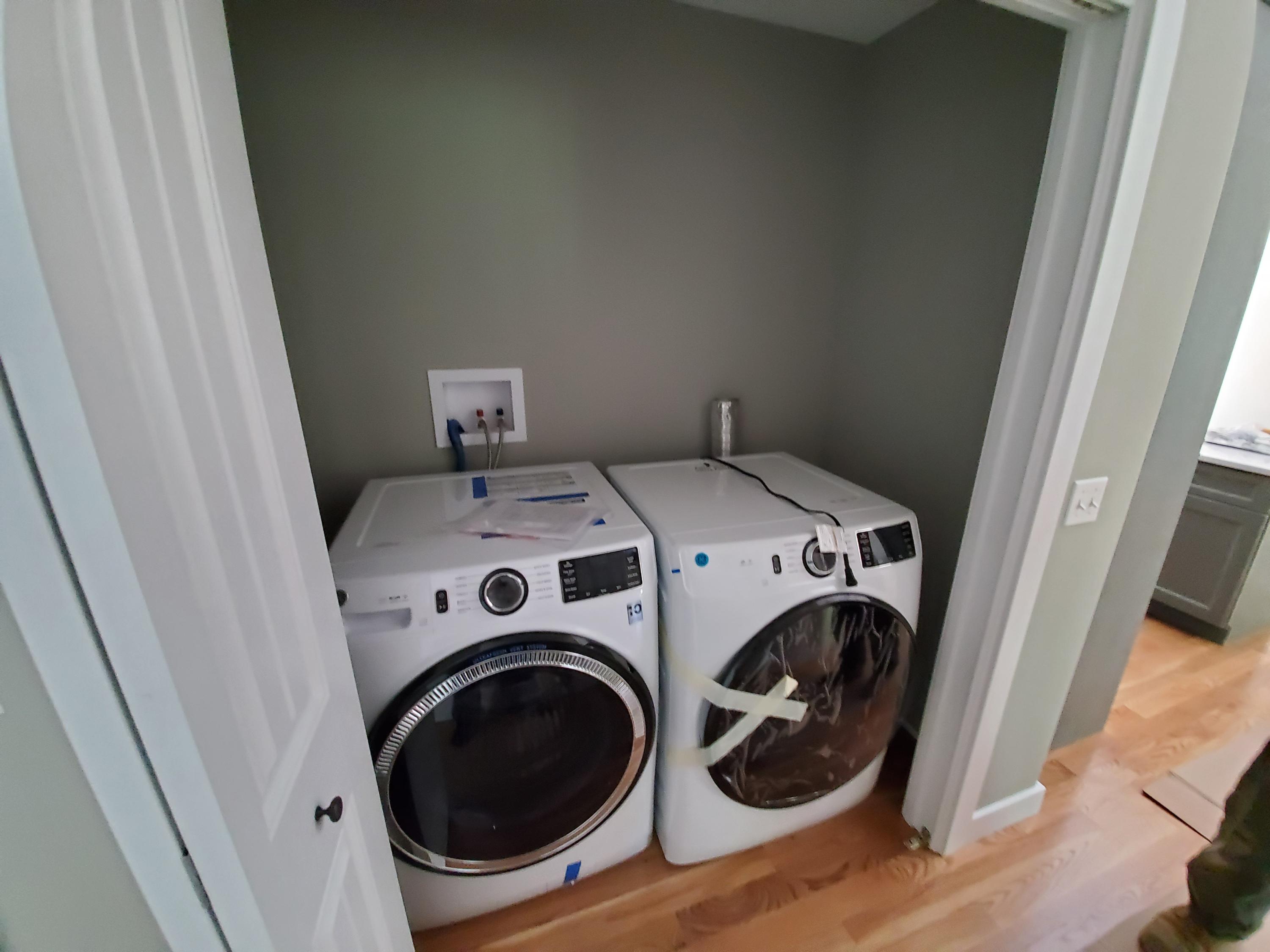 130 Libby Road, Unit LOT 2 West Newfield, ME 04095 - Photo 14 of 41 Laundry