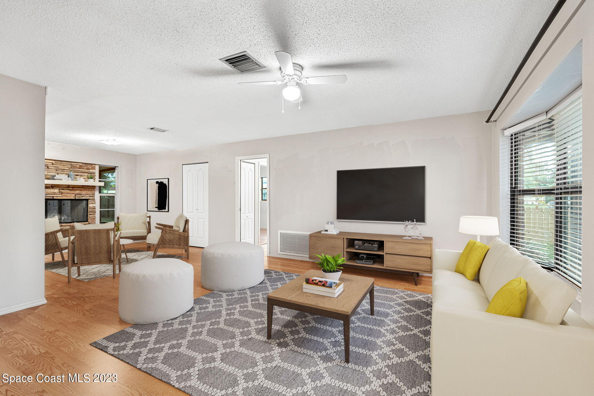 2455 Colony Drive Melbourne, FL 32935 - Photo 2 of 30 9-web-or-mls-DSC08136-HDR-Virtual Stagin