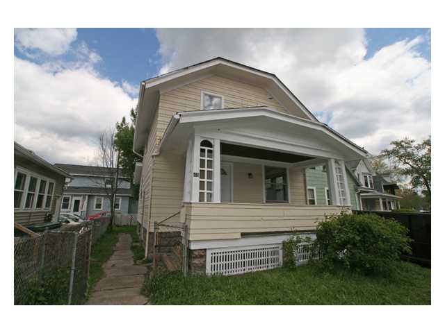 48 Henrietta Street Rochester, NY 14620 - Photo 1 of 1 Exterior Front