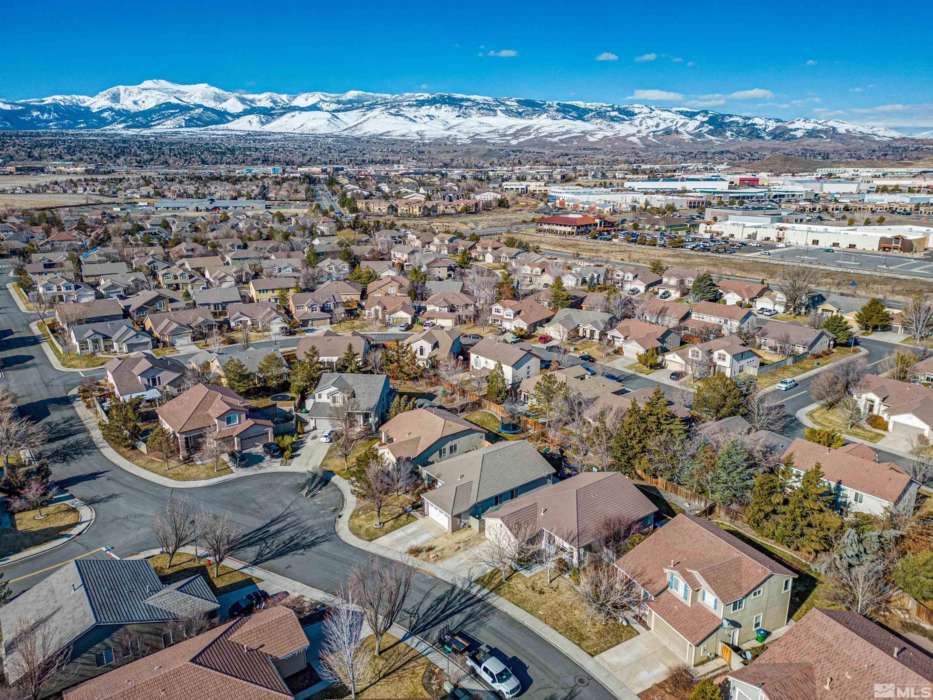 1651 Box Canyon Drive Reno, NV 89521 - Photo 34 of 40