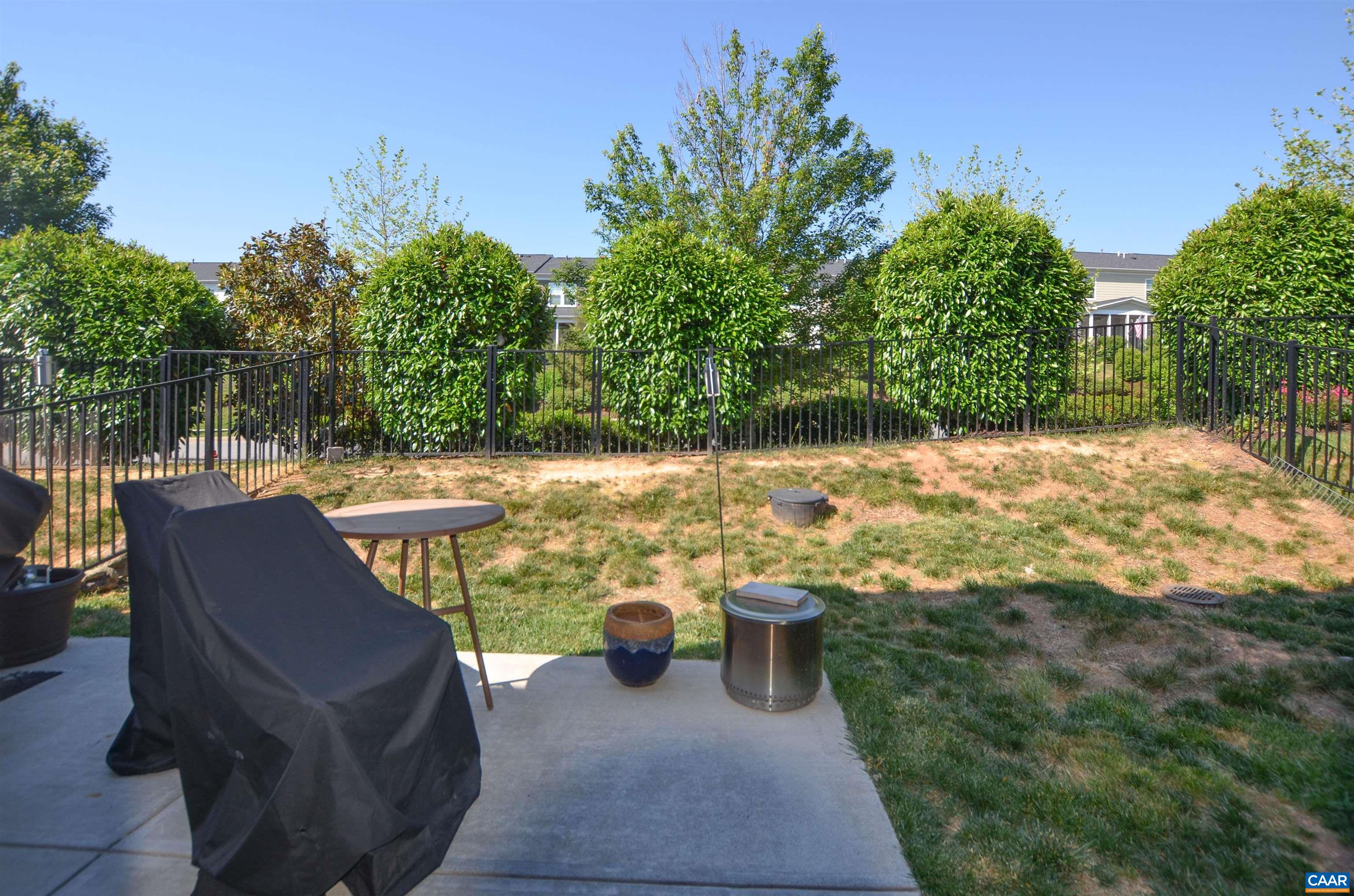 327 Claibourne Road Crozet, VA 22932 - Photo 35 of 36 a view of a chairs and table in the patio