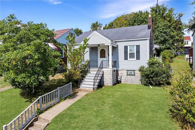 $184,900 | 118 Oak Spring Road, Canonsburg, PA 15317