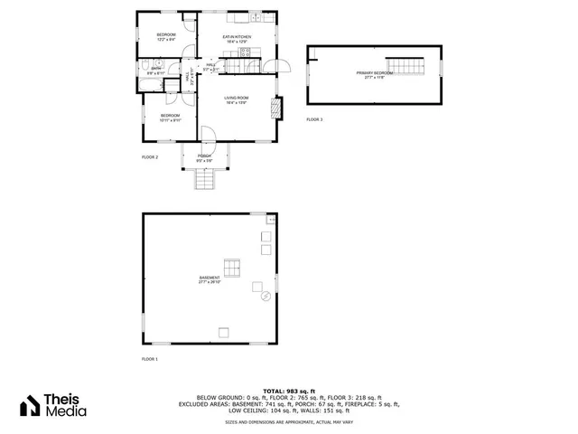 $184,900 | 118 Oak Spring Road, Canonsburg, PA 15317