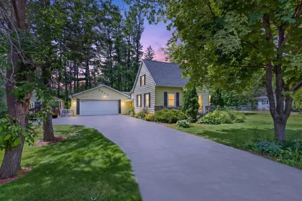 $224,900 | 6925 Grotto Avenue, Rudolph, WI 54475