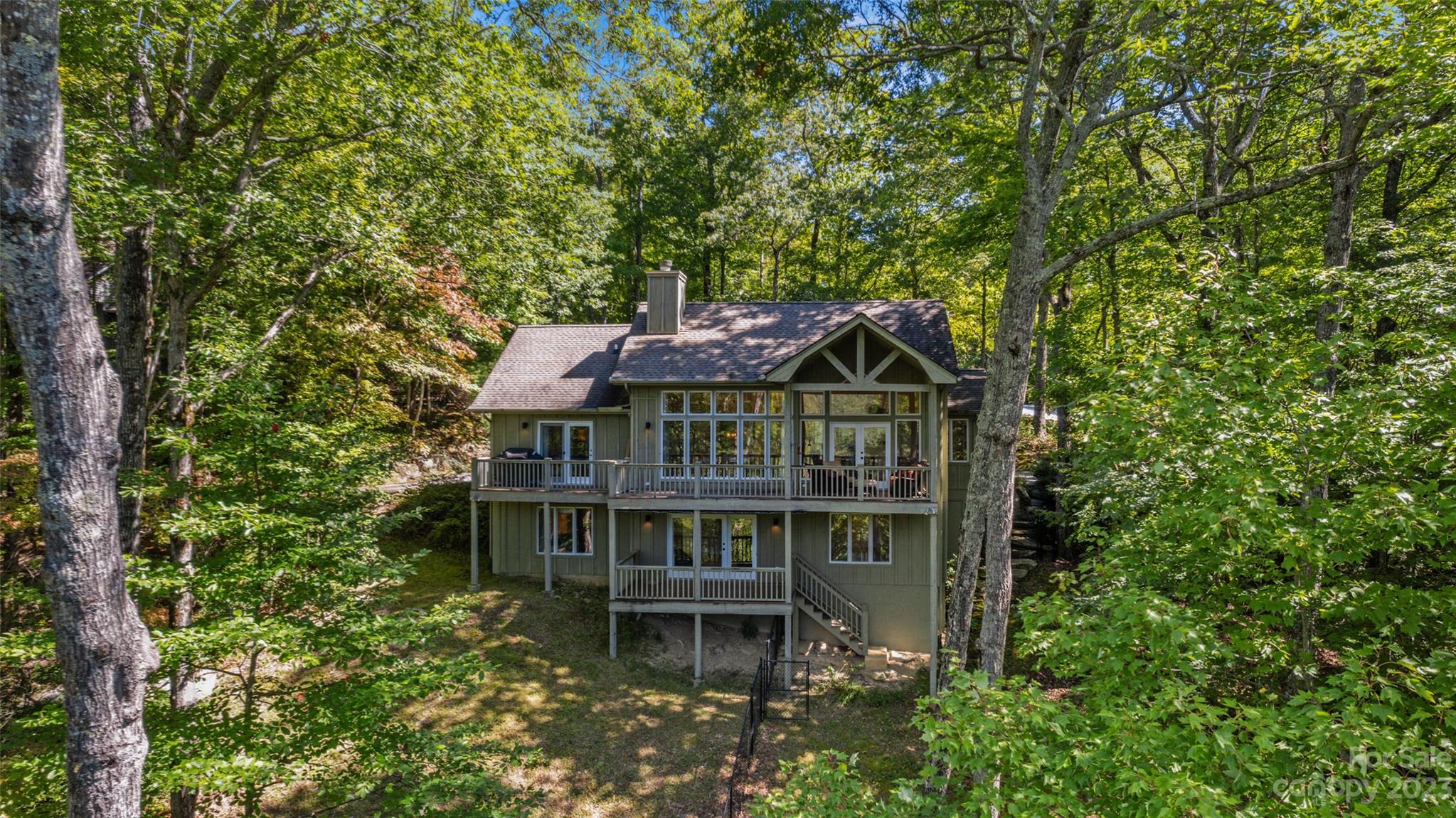 235 Panther Ridge Road Lake Toxaway, NC 28747 - Photo 24 of 28 Gallery Image 24