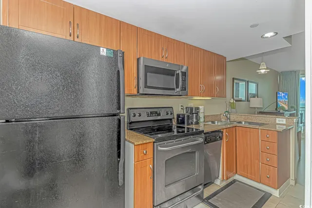 $250,000 | 201 South Ocean Boulevard, Unit 1610, Myrtle Beach, SC 29577