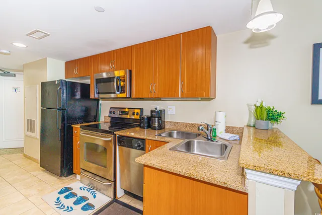 $250,000 | 201 South Ocean Boulevard, Unit 1610, Myrtle Beach, SC 29577