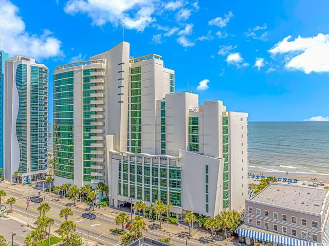 $250,000 | 201 South Ocean Boulevard, Unit 1610, Myrtle Beach, SC 29577
