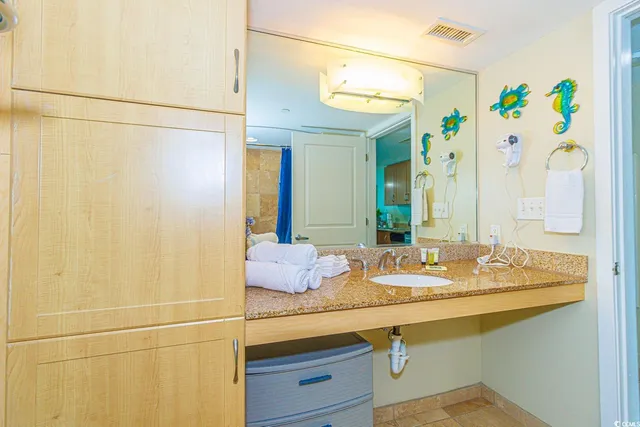 $250,000 | 201 South Ocean Boulevard, Unit 1610, Myrtle Beach, SC 29577