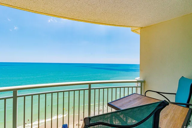 $250,000 | 201 South Ocean Boulevard, Unit 1610, Myrtle Beach, SC 29577