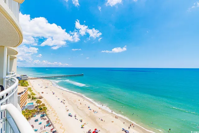 $250,000 | 201 South Ocean Boulevard, Unit 1610, Myrtle Beach, SC 29577