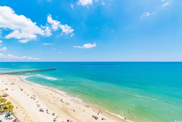 $250,000 | 201 South Ocean Boulevard, Unit 1610, Myrtle Beach, SC 29577