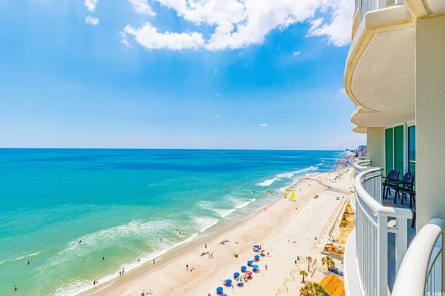$250,000 | 201 South Ocean Boulevard, Unit 1610, Myrtle Beach, SC 29577