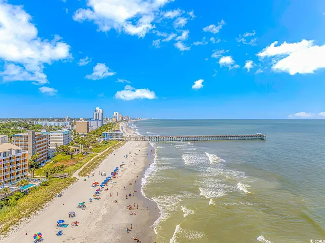 $250,000 | 201 South Ocean Boulevard, Unit 1610, Myrtle Beach, SC 29577