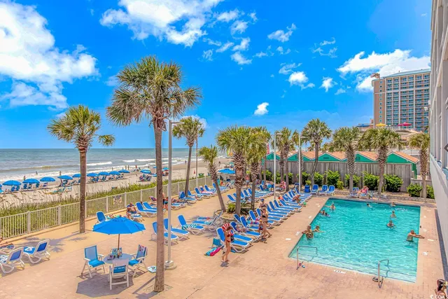 $250,000 | 201 South Ocean Boulevard, Unit 1610, Myrtle Beach, SC 29577