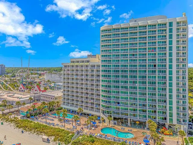 $250,000 | 201 South Ocean Boulevard, Unit 1610, Myrtle Beach, SC 29577