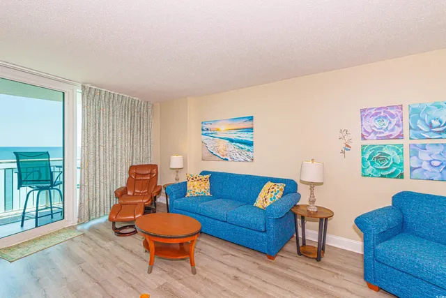 $250,000 | 201 South Ocean Boulevard, Unit 1610, Myrtle Beach, SC 29577