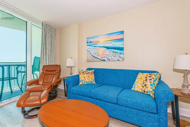 $250,000 | 201 South Ocean Boulevard, Unit 1610, Myrtle Beach, SC 29577